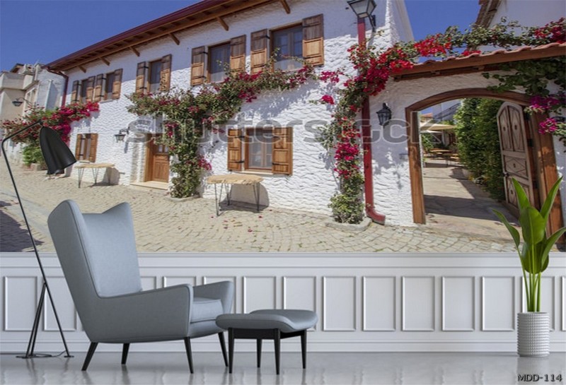 Địa danh châu Âu MDD-114